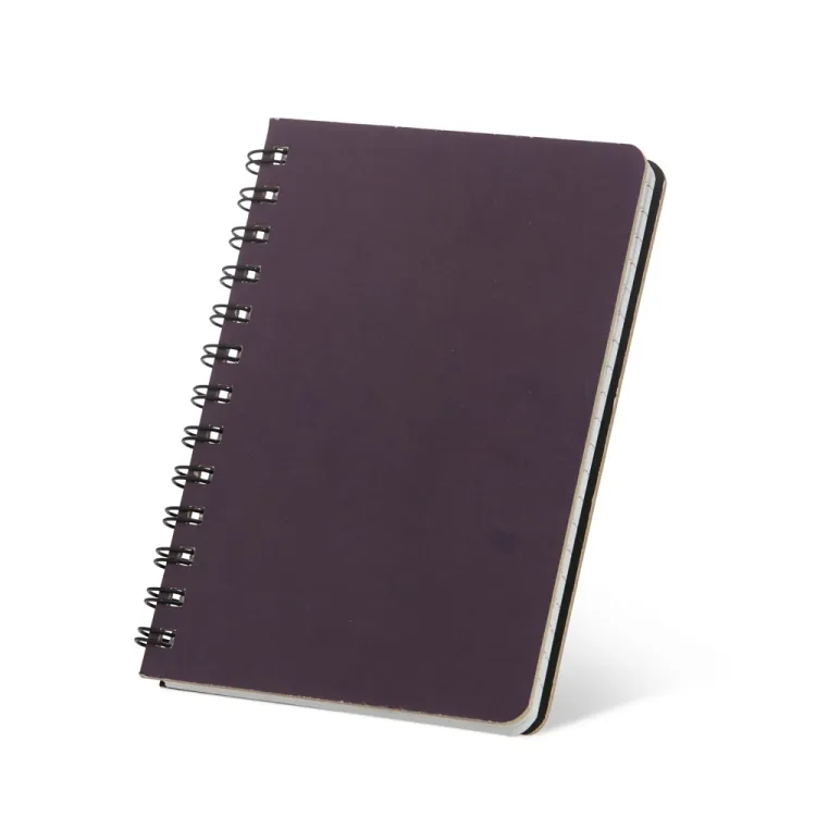 Caderno Kraft