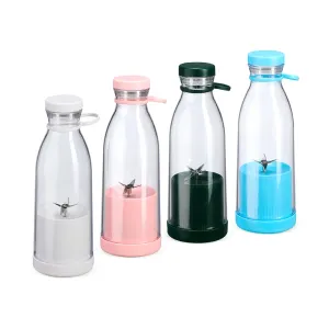 Garrafa Plástica Mixer 380ml