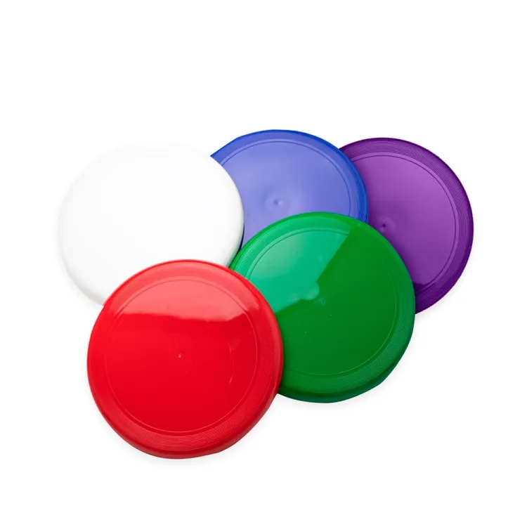 Frisbee Plástico