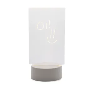 Luminária Led de Mesa