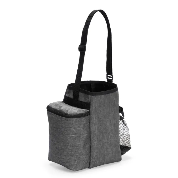 Bolsa Poliéster PVC Mescla
