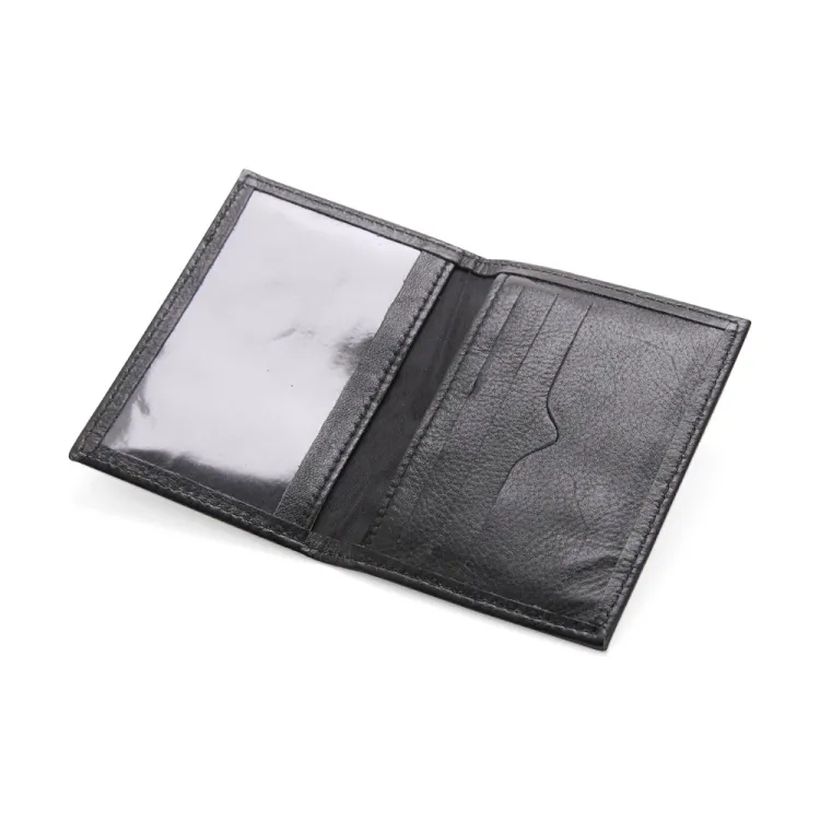 Porta-cartão Couro