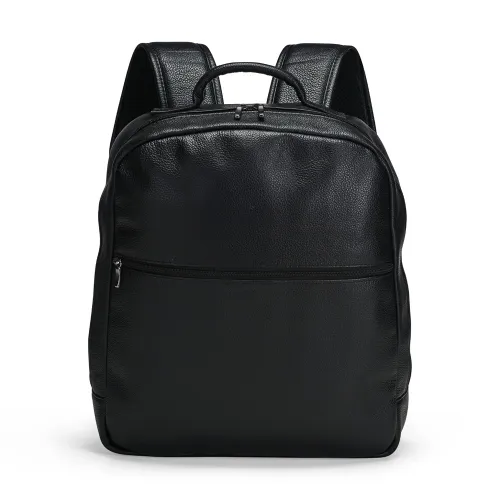Mochila Couro 14L