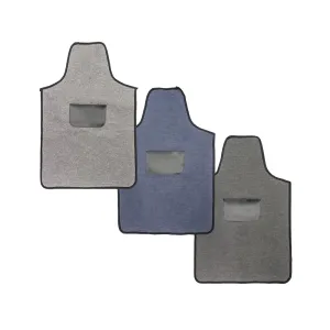 Avental Poliéster PVC Mescla