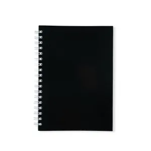 Caderno Laminado Com Pauta