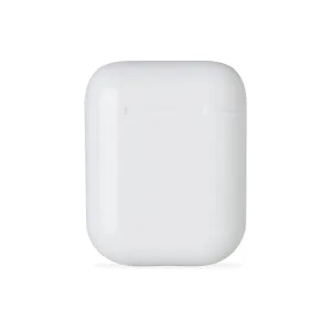 Fone de Ouvido Bluetooth Touch com Case Carregador Brilhante