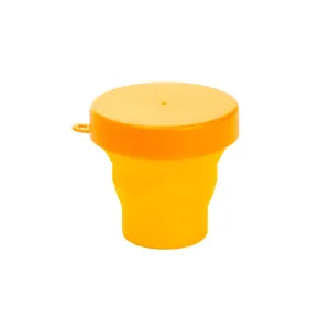 Copo Retrátil de Silicone 150ml