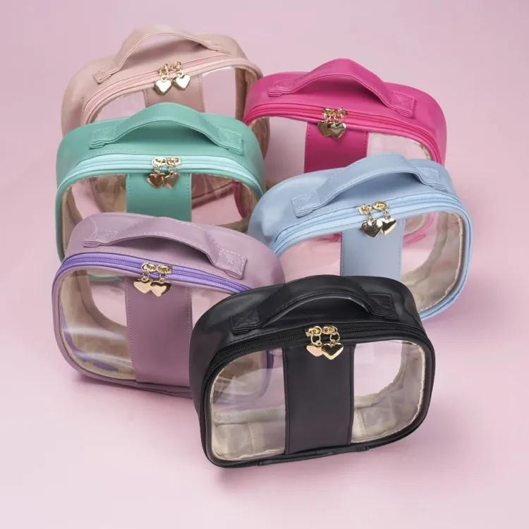 Nécessaire PVC Impermeável