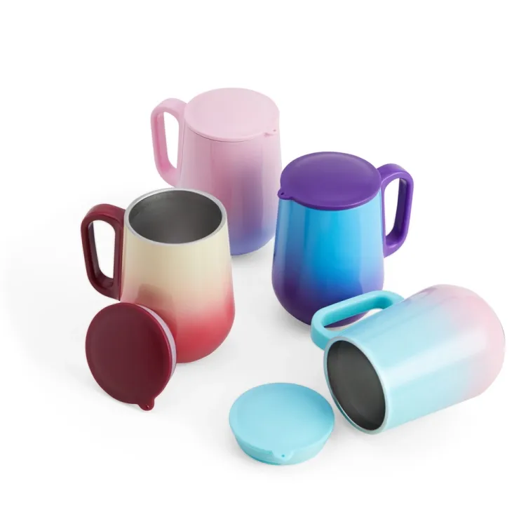 Caneca Bicolor Isotérmica 250ml