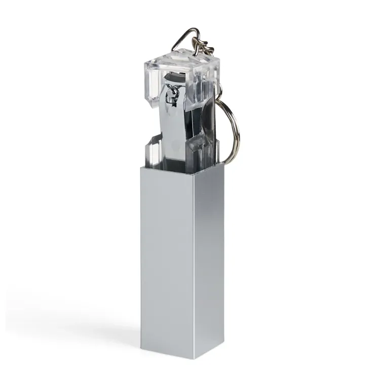 Chaveiro Kit Manicure 4 peças 