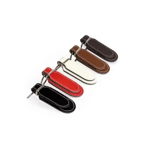 Chaveiro de Couro Sintético