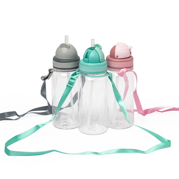 Squeeze Plástico 420ml 