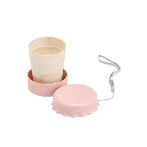Copo Retrátil Plástico 125ml