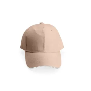 Boné Poliéster Aba Curva