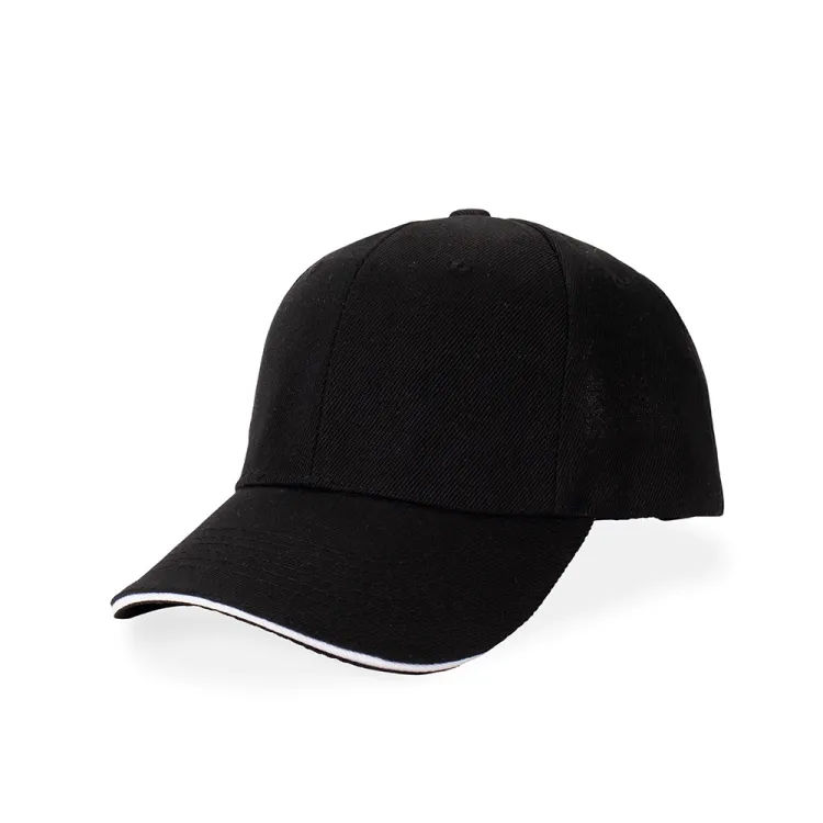 Boné Poliéster Aba Curva