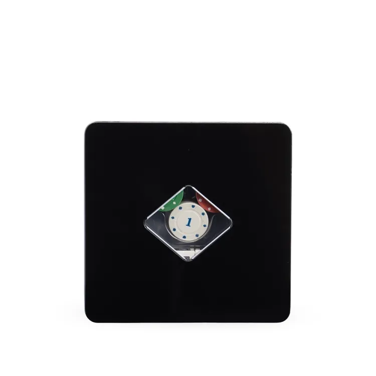 Kit Poker 100 Fichas