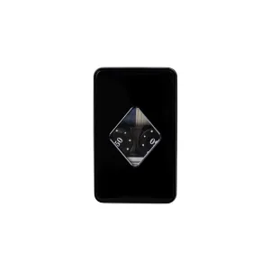 Kit Poker com 80 Fichas