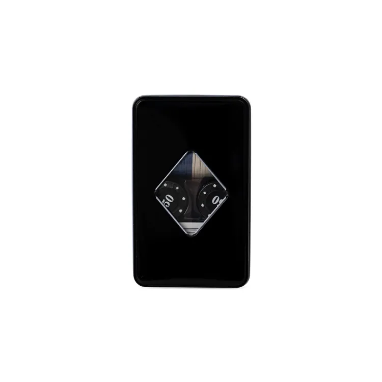 Kit Poker com 80 Fichas