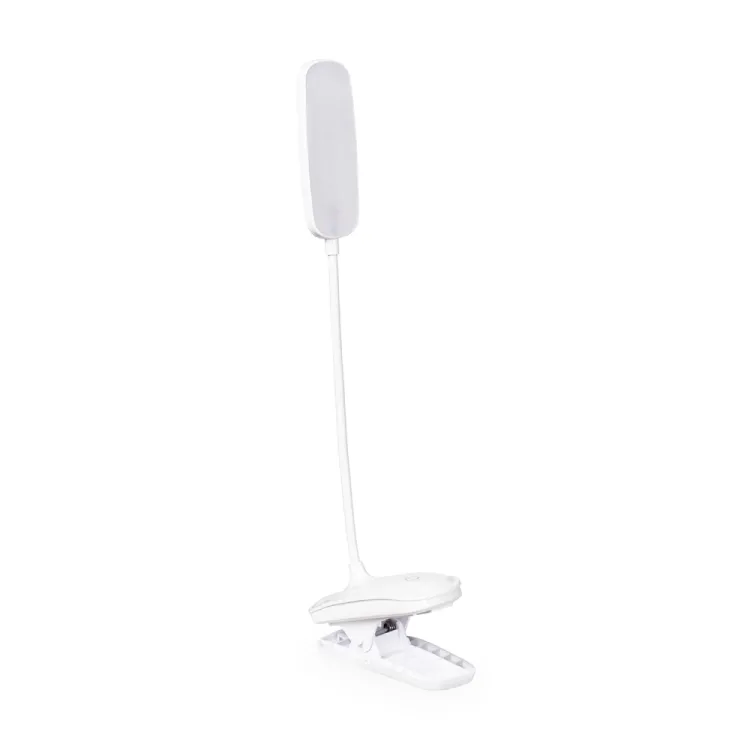 Luminária de Mesa Recarregável