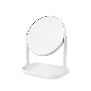 Espelho de Mesa Plástico