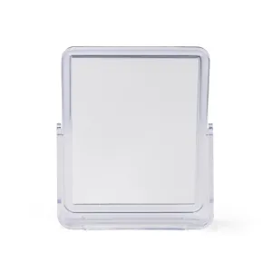 Espelho de Mesa Plástico