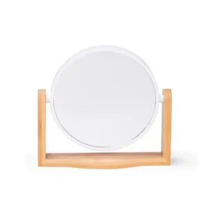 Espelho de Mesa Bambu