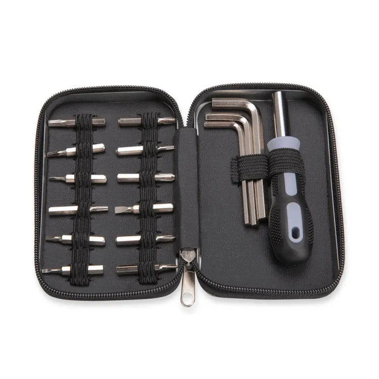Kit Ferramentas 16 Peças