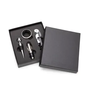 Kit Vinho 4 Peças