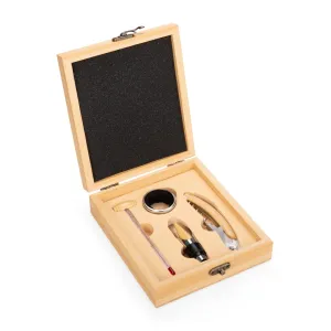 Kit Vinho 4 Peças