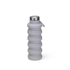 Garrafa Retrátil Silicone 500ml