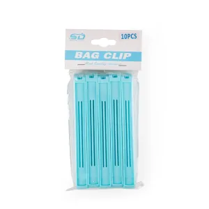 Kit Prendedores Plásticos 10 Peças