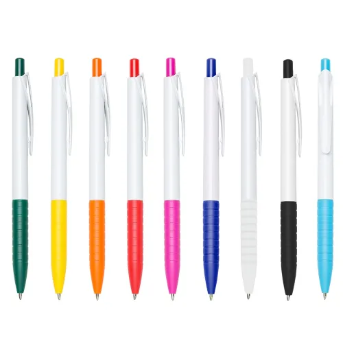 Caneta Plástica-00401C