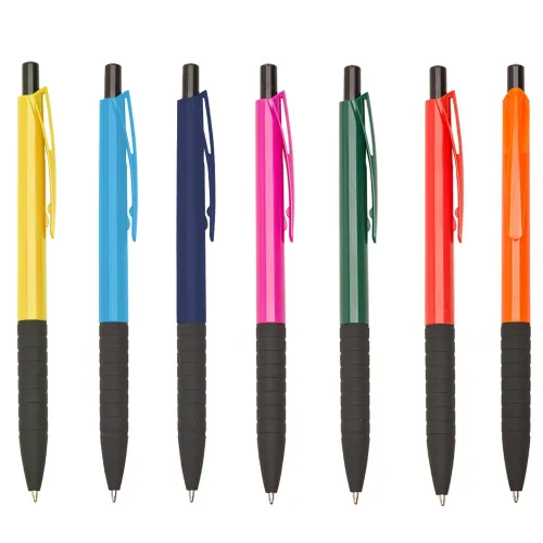 Caneta Plástica-00401b