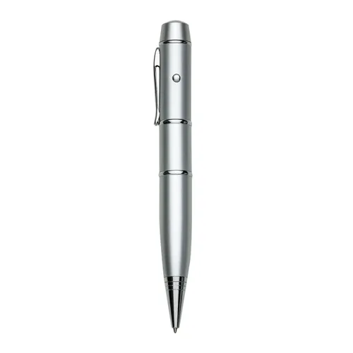 Caneta Pen Drive 4GB e Laser-KPX007V1-4GB