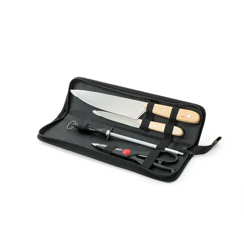 Kit Churrasco 4 Peças-01035