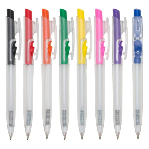 Caneta Plástica-01097A