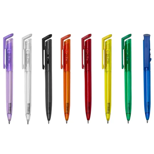 Caneta Plástica-01098T