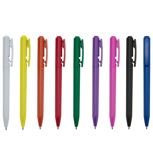 Caneta Plástica-01099B