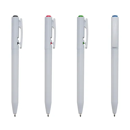 Caneta Plástica-01099C*CP*