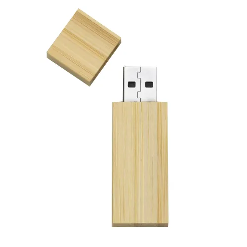 Pen Drive Bambu 4GB/8GB/16GB-011
