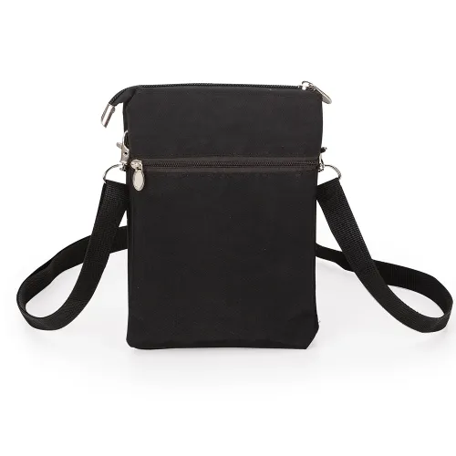 Mini Bolsa Transversal de Nylon 1L-01227