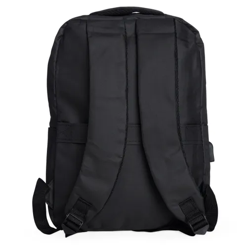 Mochila de Nylon USB 20L -01318