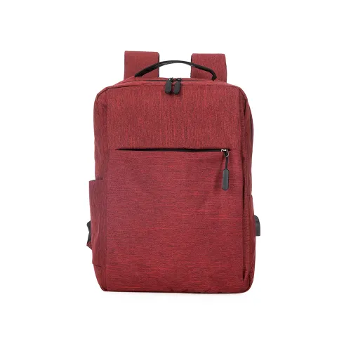 Mochila de Nylon USB 21L-01320