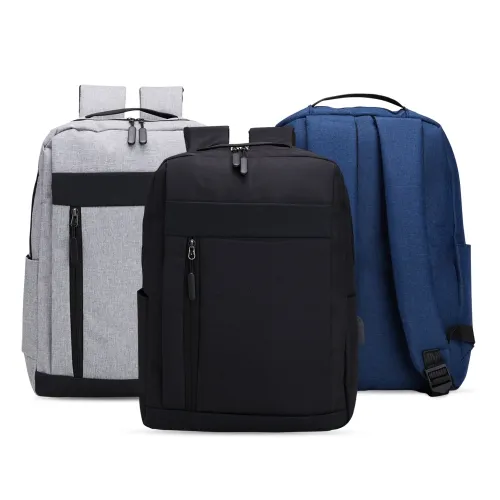 Mochila de Nylon USB 21L-01325C