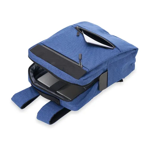 Mochila de Nylon USB 21L-01326
