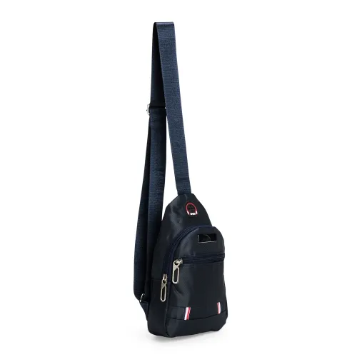 Mini Bolsa Transversal Oxford 1L-01332