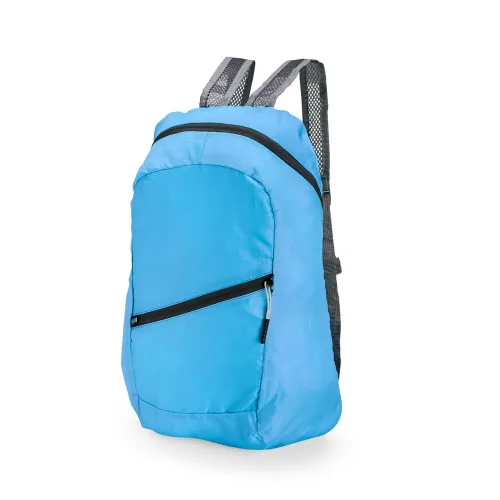 Mochila Dobrável Poliéster 16L-01333
