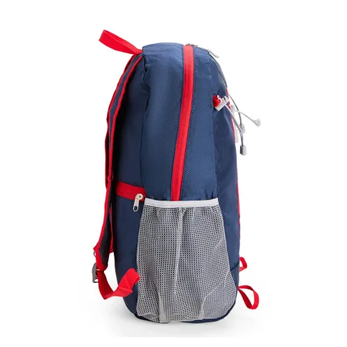 Mochila Dobrável Poliéster 20 Litros-01334