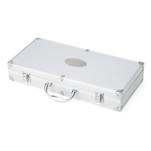 Kit Churrasco 10 Peças-01346