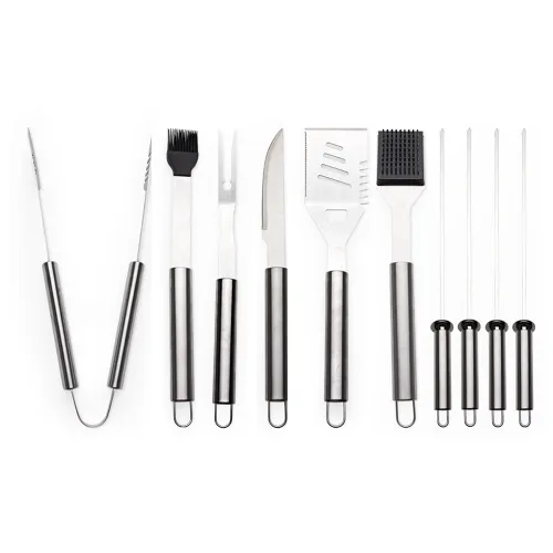 Kit Churrasco 10 Peças-01346